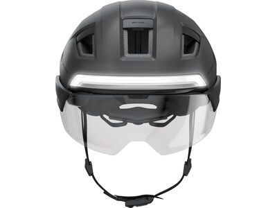 Abus Hyp-E Bl.ACE, Clear / volcano titan - Bild 5