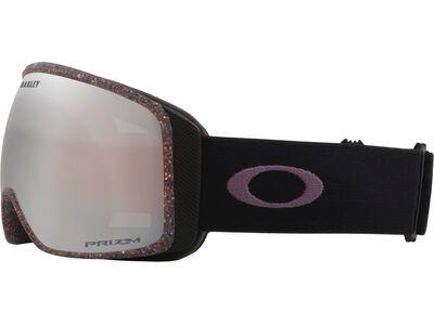 Oakley Flight Tracker L, Prizm Snow Black Iridium / black rock - Bild 2