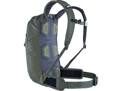 Evoc Stage 12, dark olive - Bild 8