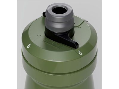 Camelbak Podium - 620 ml, deep fern - Bild 4