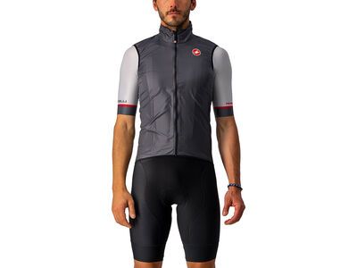 Castelli Aria Vest, dark gray - Bild 3
