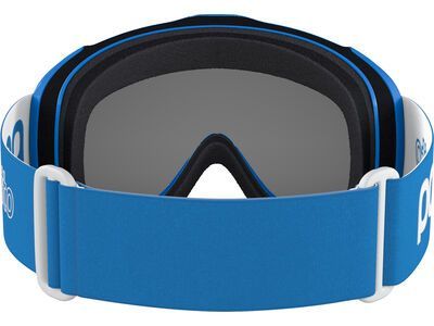 POC POCito Iris, Partly Sunny Silver / fluorescent blue - Bild 4