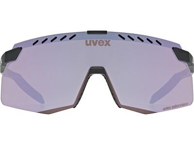uvex pace stage s CV, Mirror Pink / black matt - Bild 3