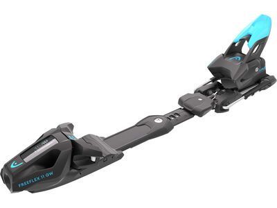 Head WC Rebels e-Race + Freeflex 11 GW, matt black/speed blue - Bild 3