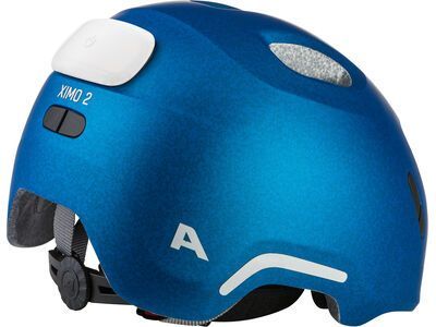 Alpina Ximo 2 Flash, blue matt - Bild 5