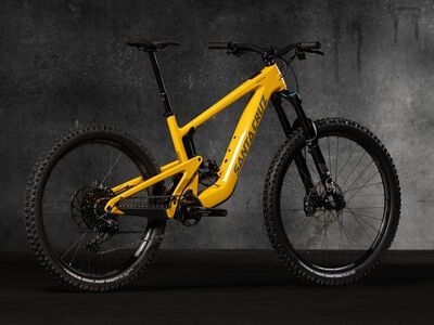 Santa Cruz Heckler SL C / 90 / MX, gloss mustard yellow - Bild 12