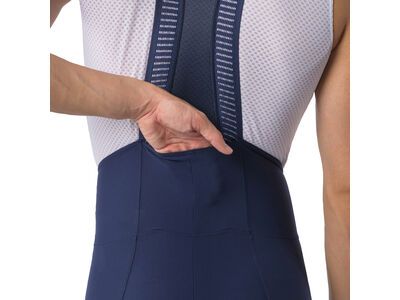 Castelli Espresso TRNSTN Bibtight, belgian blue - Bild 5