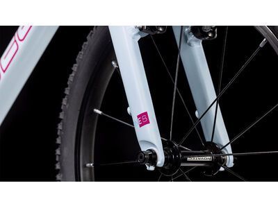 Cube Numove 180, flashwhite´n´pink - Bild 7