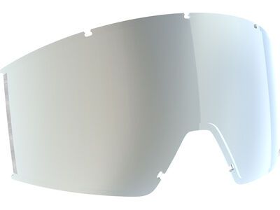 Scott Ambit Compact Ersatzscheibe AMP White Chrome