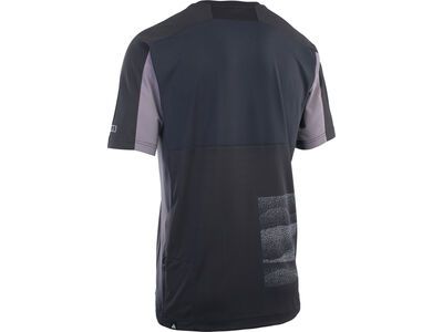 ION MTB Jersey Traze AMP AFT Short Sleeve Men, black - Bild 2