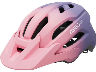 Giro Fixture II Y matte pink/purple