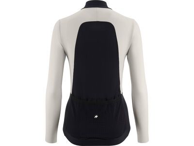 Assos Dyora R Spring Fall LS Jersey S11, almond milk - Bild 4