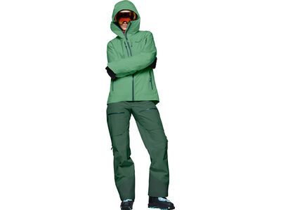 Norrona lofoten Gore-Tex Insulated Jacket W's, dark ivy - Bild 7