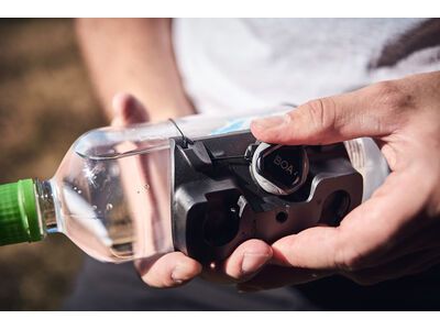 Fidlock Twist Uni Connector + Bike Base, black - Bild 8