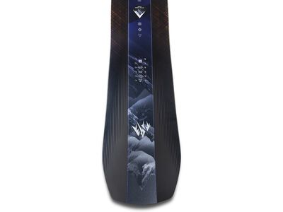 Jones Mountain Twin Pro Wide, black - Bild 5