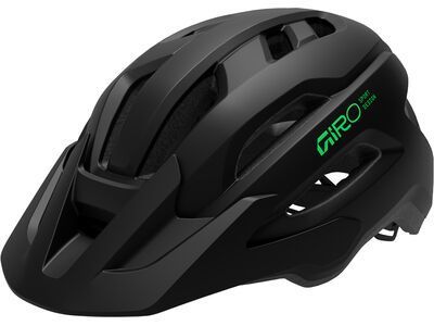 Giro Fixture II Y MIPS matte black/green