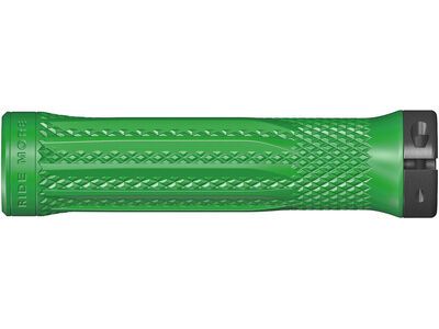 OneUp Components Grips Lock-On, green - Bild 3