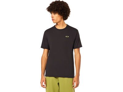 Oakley Finish Line Crew Tee, blackout - Bild 5