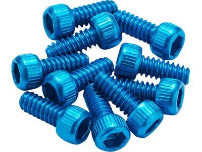 Reverse 10x Alu Pins (Medium, 11 mm) Escape Pro / Black One / Base, light-blue - Bild 1