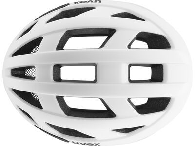 uvex i-volute MIPS, white-dusk blue matt - Bild 4