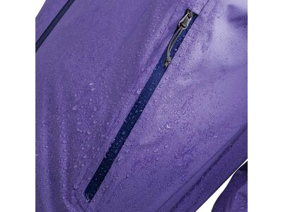 Schöffel 2.5L 3D Jacket Vistdal L, purple power - Bild 7