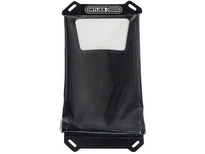 Ortlieb Safe-it L, black-transparent
