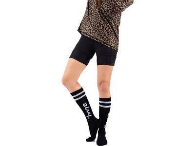 Eivy Cheerleader Wool Socks, black - Bild 2