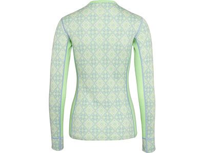 Kari Traa Rose Long Sleeve Baselayer, mint - Bild 2