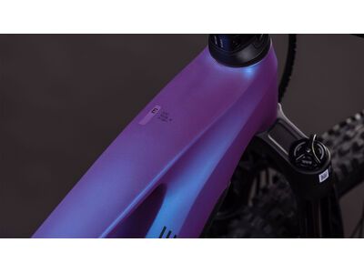 Cube Stereo Hybrid One44 EXC 800 27.5, blueiris´n´black - Bild 3