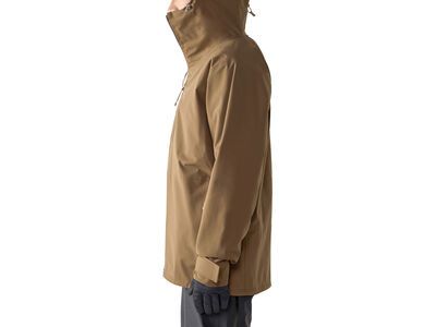 Haglöfs Alper Proof Jacket Men, teak brown - Bild 4