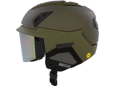 Oakley Mod7, matte dark brush/prizm sage gold iridium - Bild 3