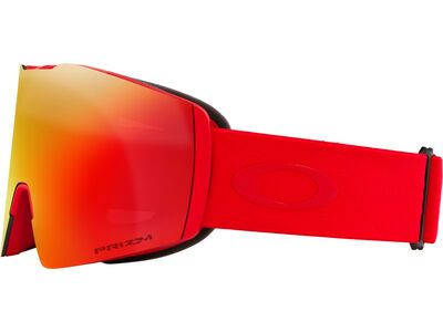 Oakley Fall Line L, Prizm Snow Torch Iridium / matte redline - Bild 2