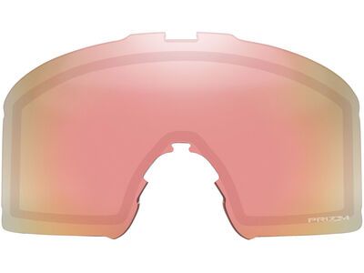 Oakley Line Miner L Replacement Lens, Prizm Rose Gold Iridium - Bild 2
