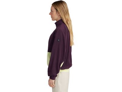 O’Neill O'riginals Polartec 100 HZ Fleece, aubergine colour block - Bild 5