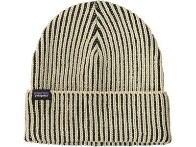 Patagonia Fishermans Rolled Beanie, black