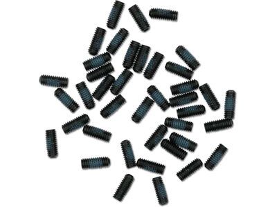 Crankbrothers Pin Kit - 10 mm (40 Stck.), black