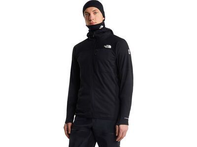 The North Face M Summit Futurefleece Full Zip Hoodie, tnf black - Bild 3