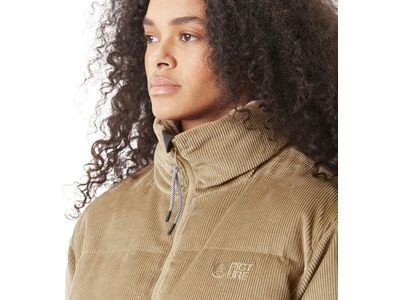 Picture Nury Puffer Jkt, dark stone - Bild 3