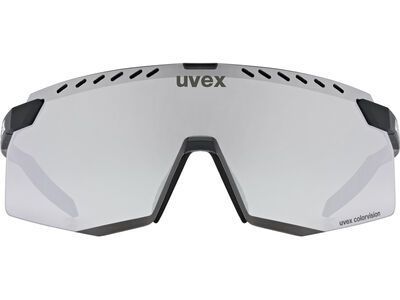 uvex pace stage CV, Mirror Silver / black matt - Bild 3