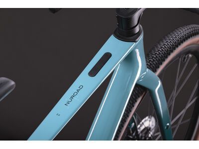 Cube Nuroad C:62 EX, surfblue´n´black - Bild 6