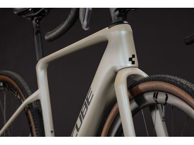 Cube Nuroad Hybrid C:62 SLX 400X, glintsand´n´black - Bild 7