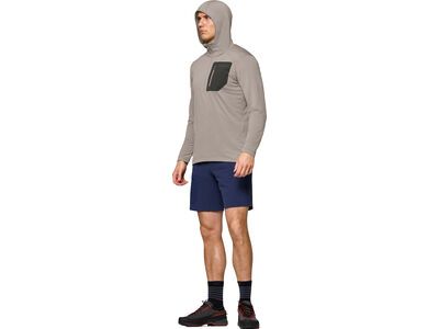 Norrona falketind warm1 Hood M's, winter twig/beluga - Bild 5