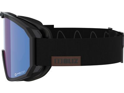 Bliz Rave, NanoOptics Nordic Light Violet/Blue Multi / matt black - Bild 2