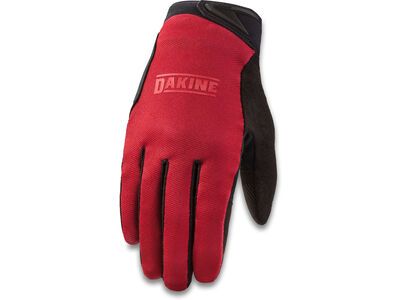 Dakine Syncline Glove, deep red