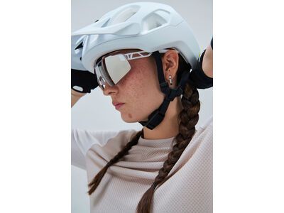 POC Cularis, hydrogen white/uranium black matt - Bild 6