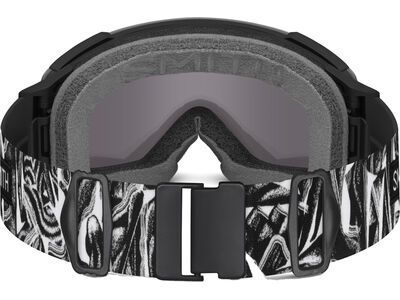 Smith I/O Mag, ChromaPop Sun Black Gold Mirror / Tyler Keaton Robbins Artist Series - Bild 3