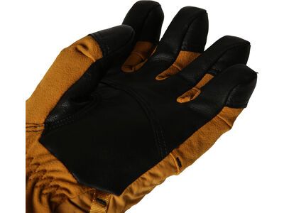 The North Face Montana Leather WP Glove, timber tan/timber tan heather - Bild 3