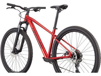 Cannondale Trail 2 - 29, metallic red - Bild 6