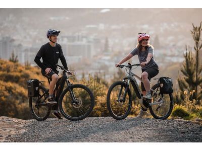 Aeroe Spider Pannier Rack, black - Bild 11