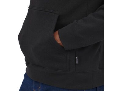 Patagonia Boardshort Logo Uprisal Hoody, ink black - Bild 9